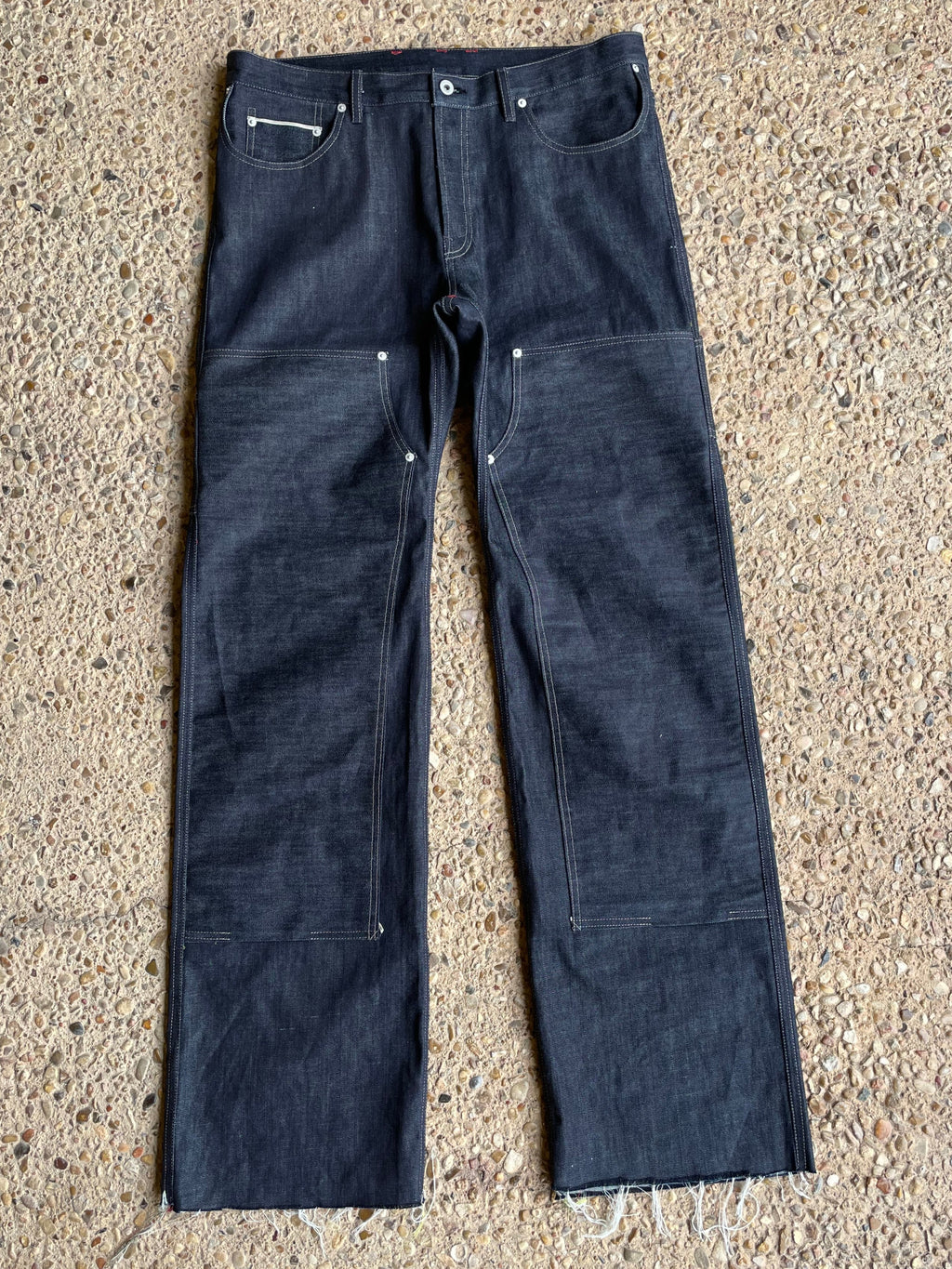 017 felled curved poackets
