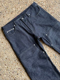 017 felled curved poackets