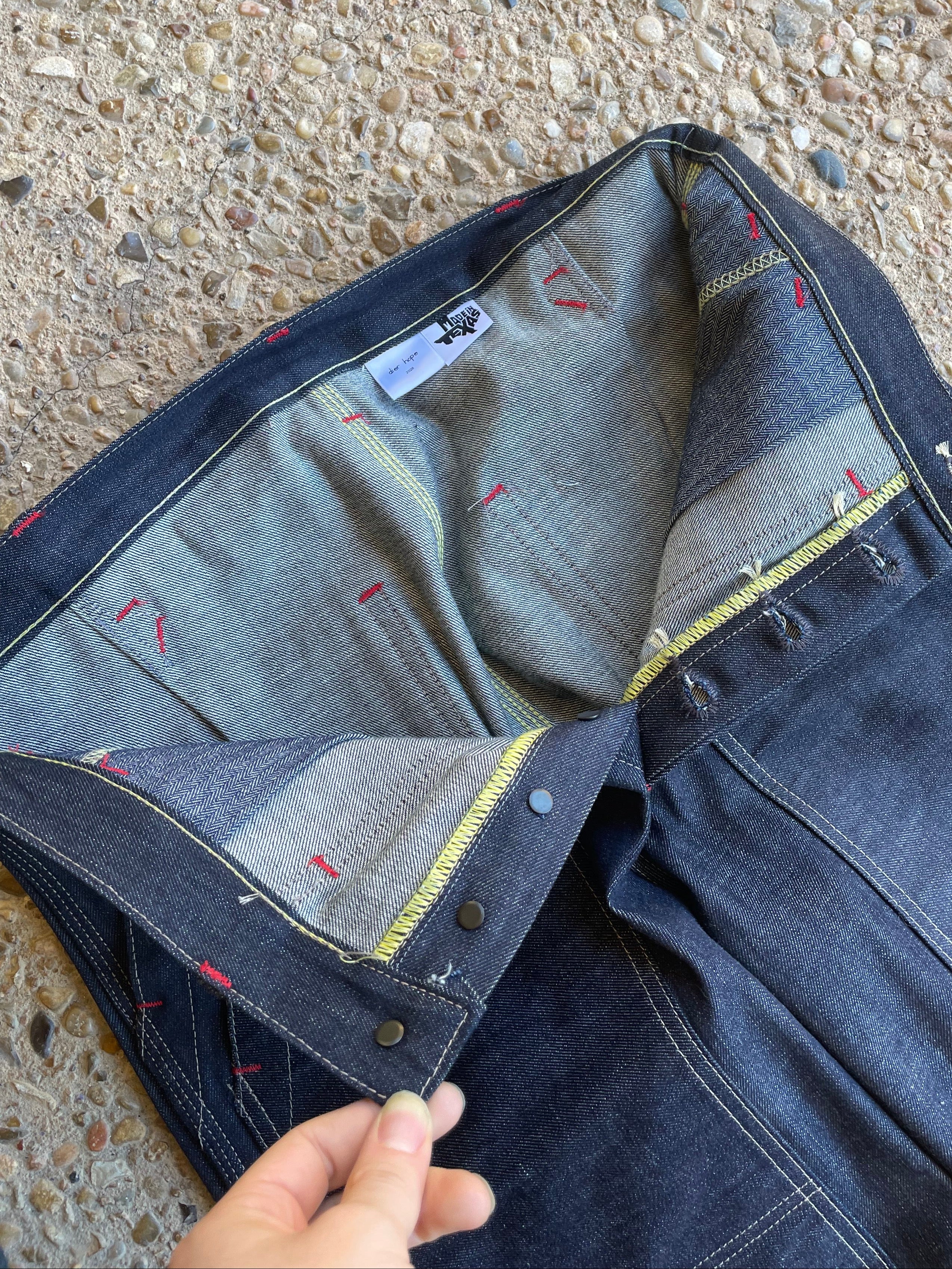 017 felled multi pocket