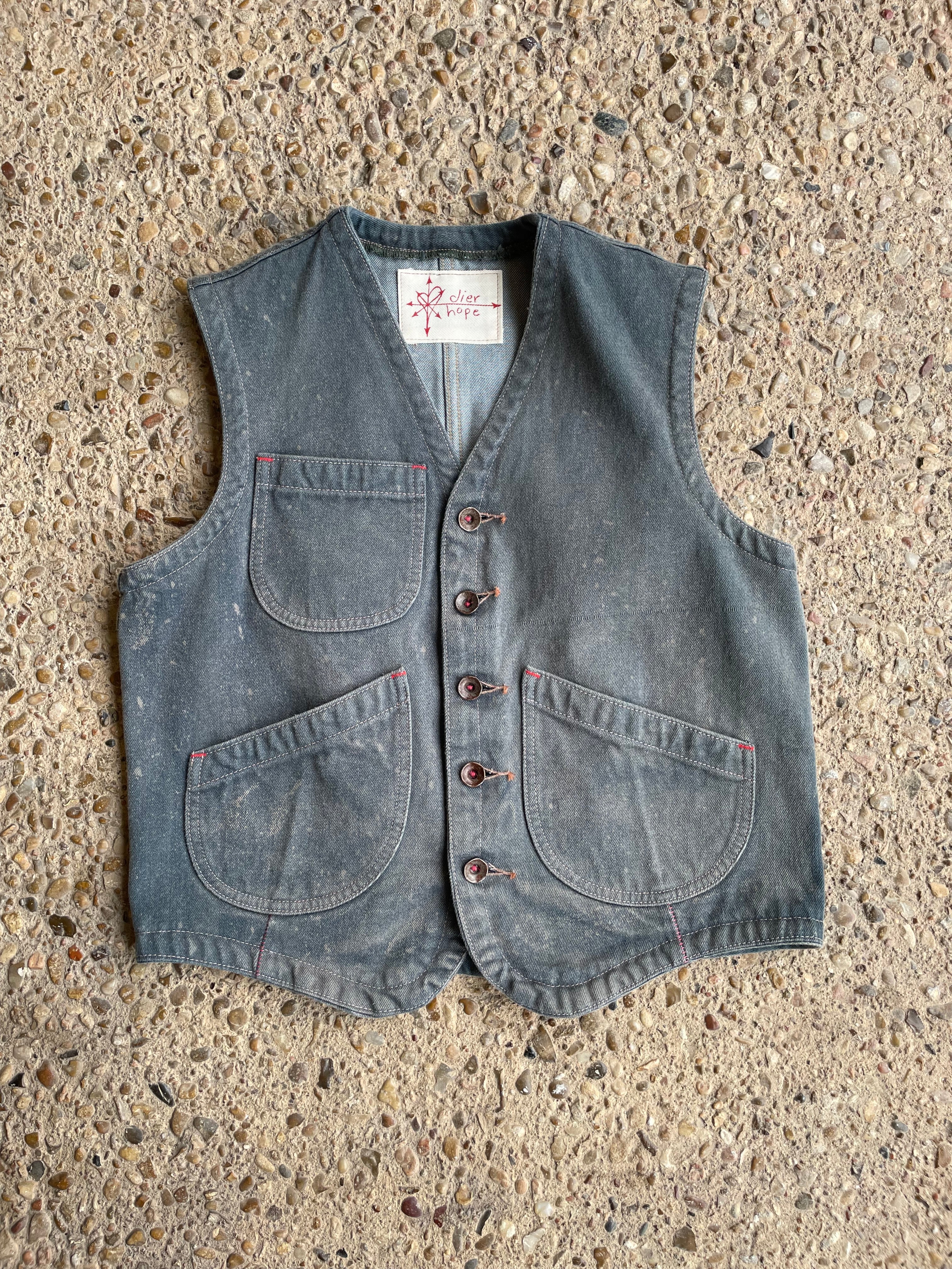 vest