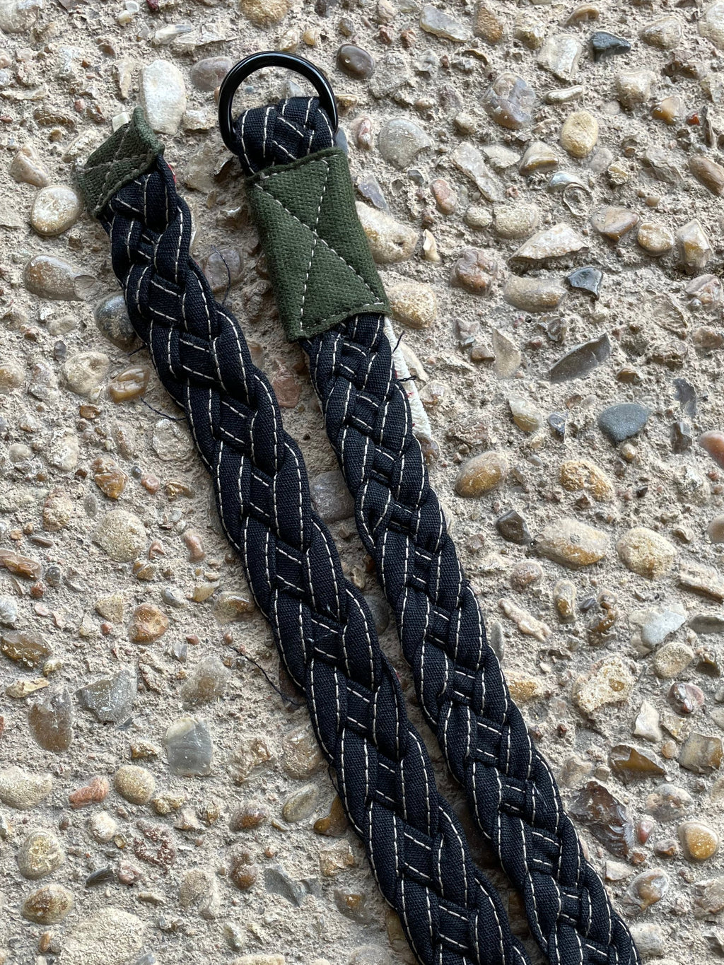 1 inch D-Ring belt