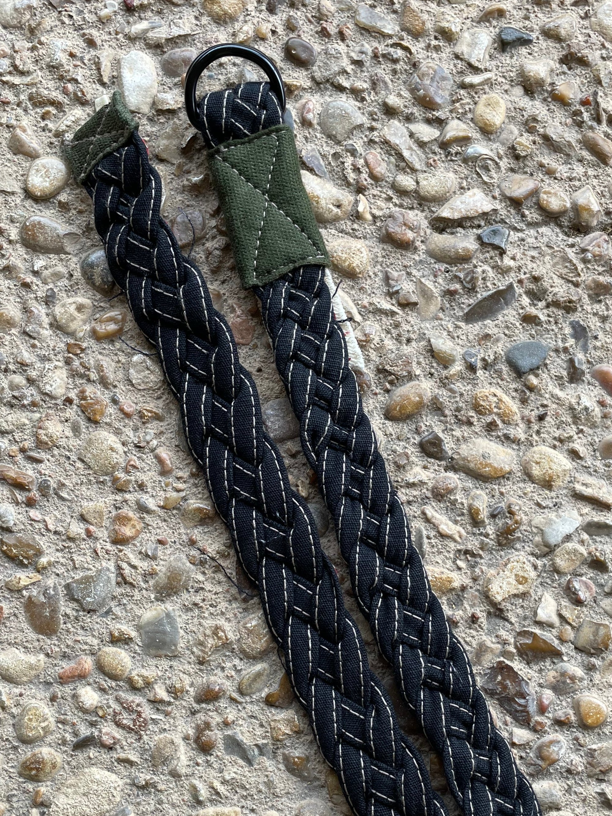 1 inch D-Ring belt
