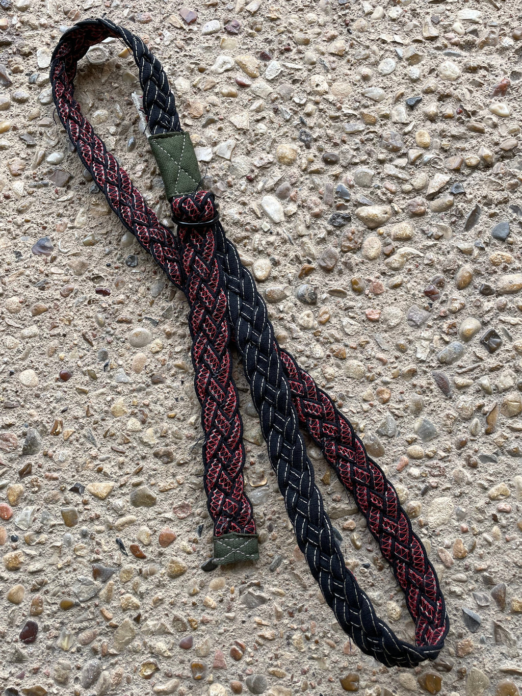 1 inch D-Ring belt