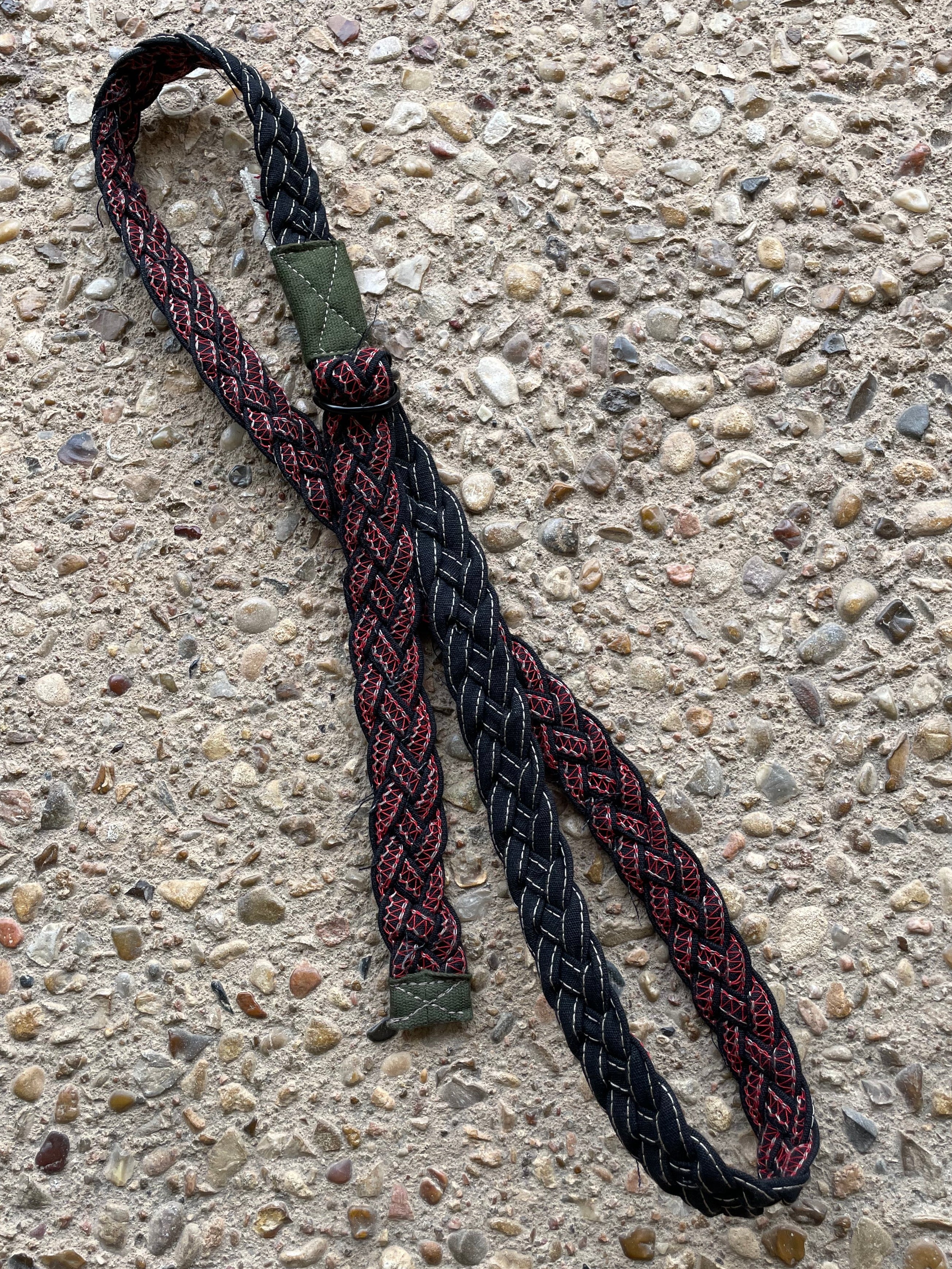 1 inch D-Ring belt