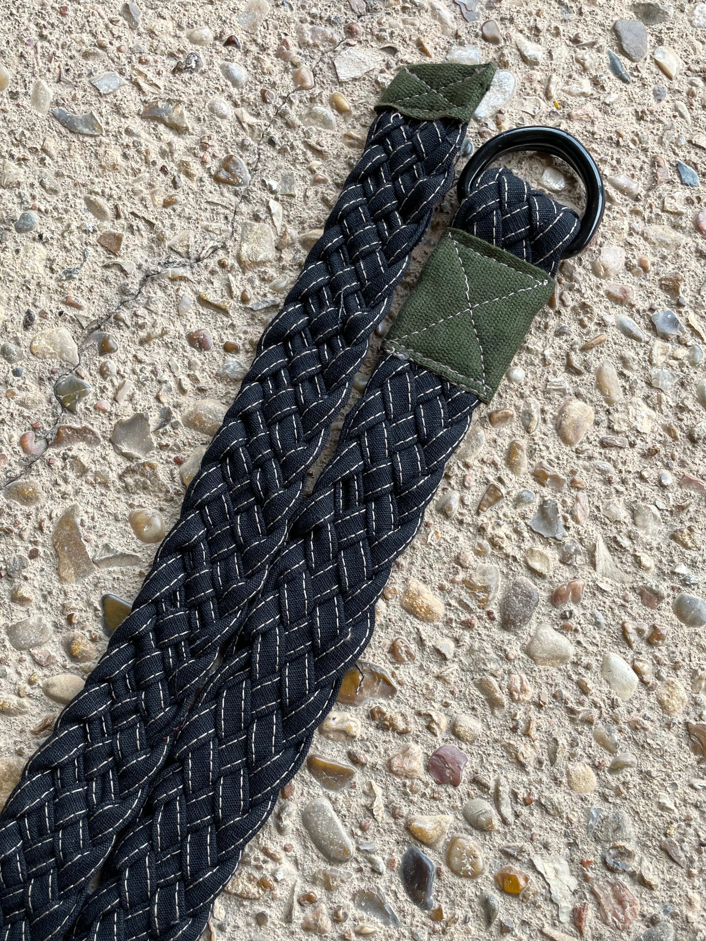 1.5 inch D-Ring Belt