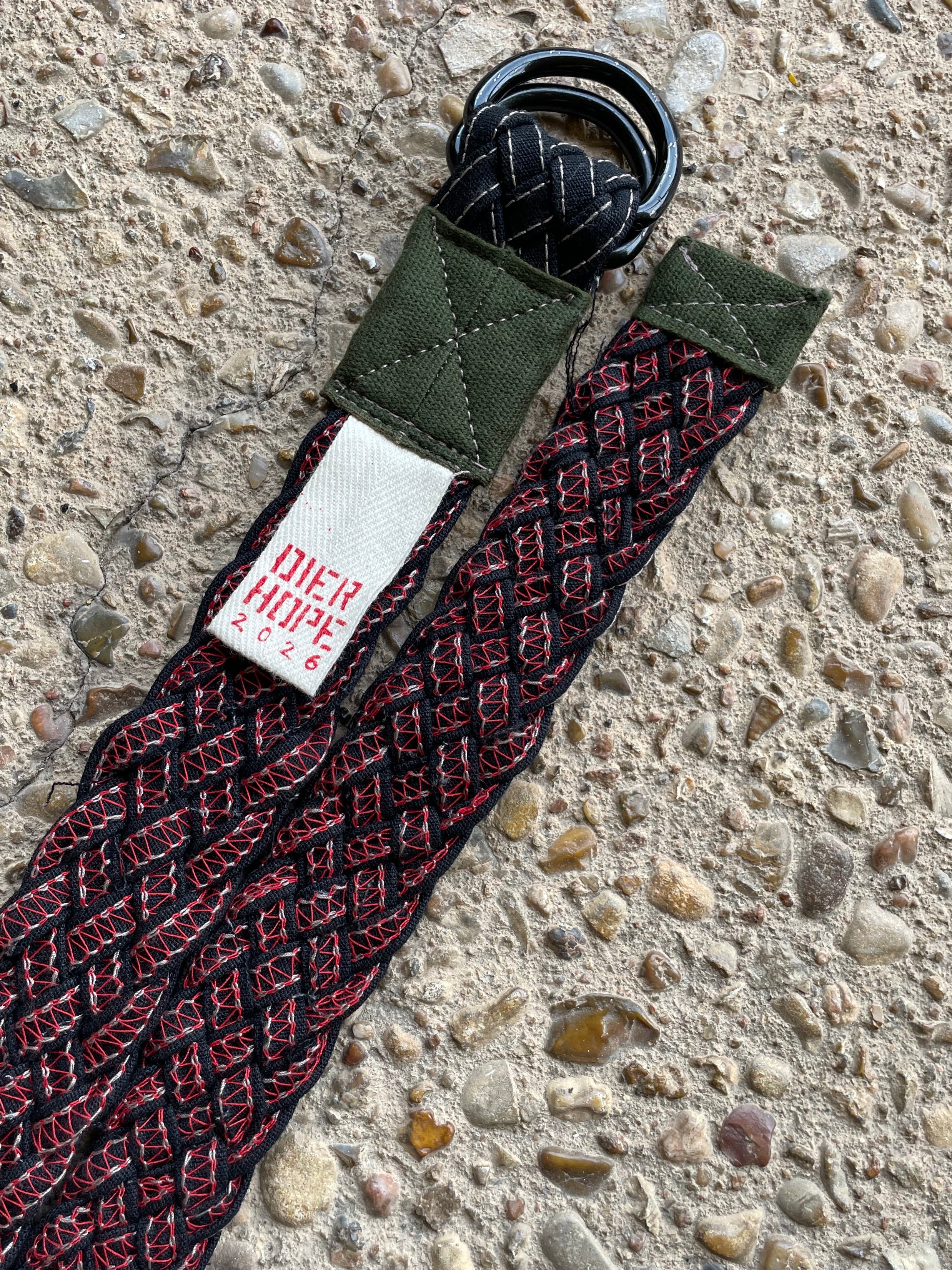 1.5 inch D-Ring Belt