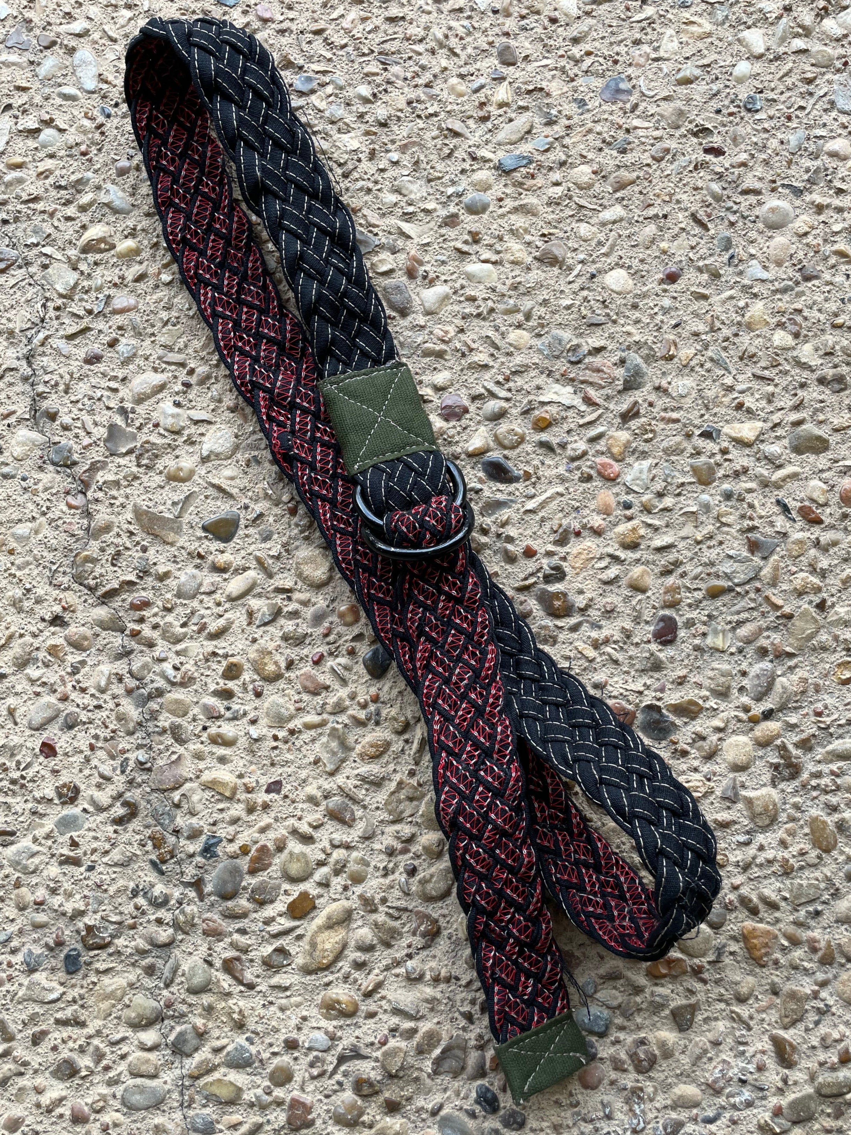 1.5 inch D-Ring Belt
