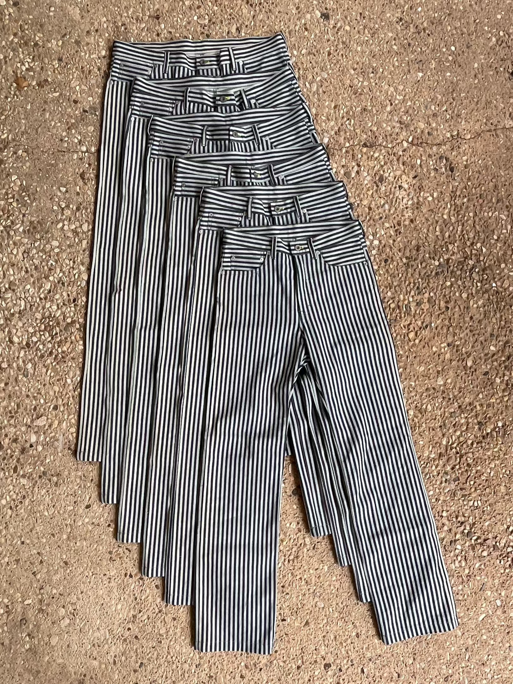 017 Hickory Stripe
