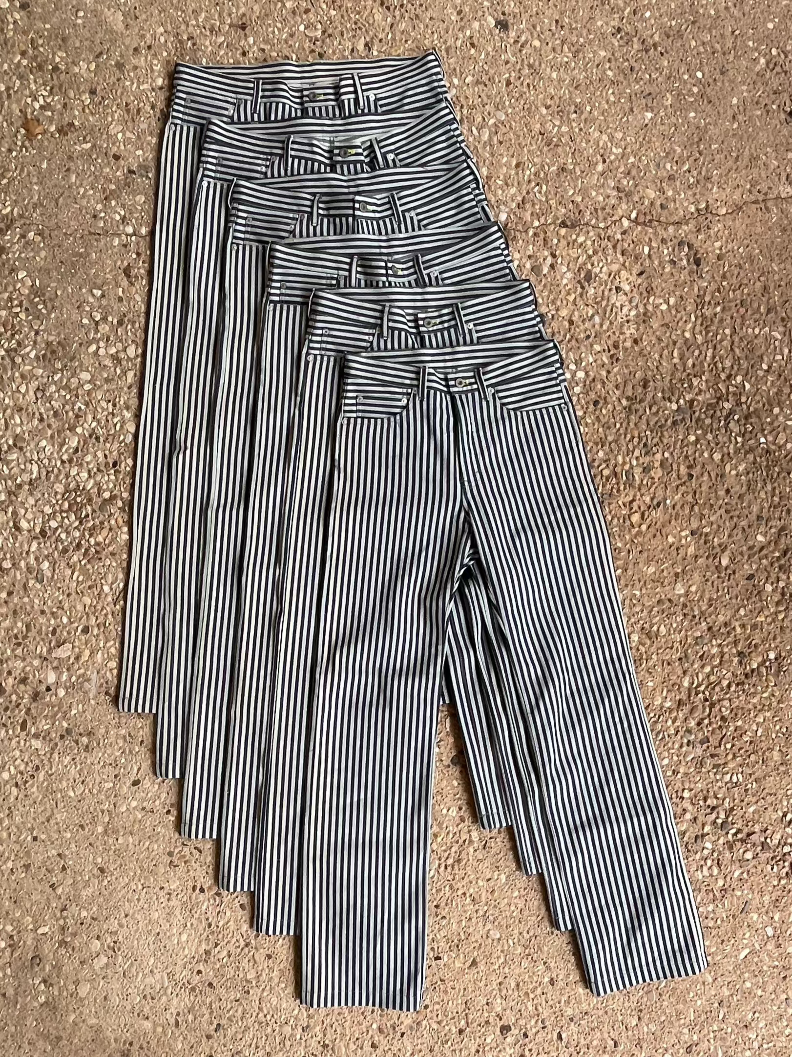 017 Hickory Stripe