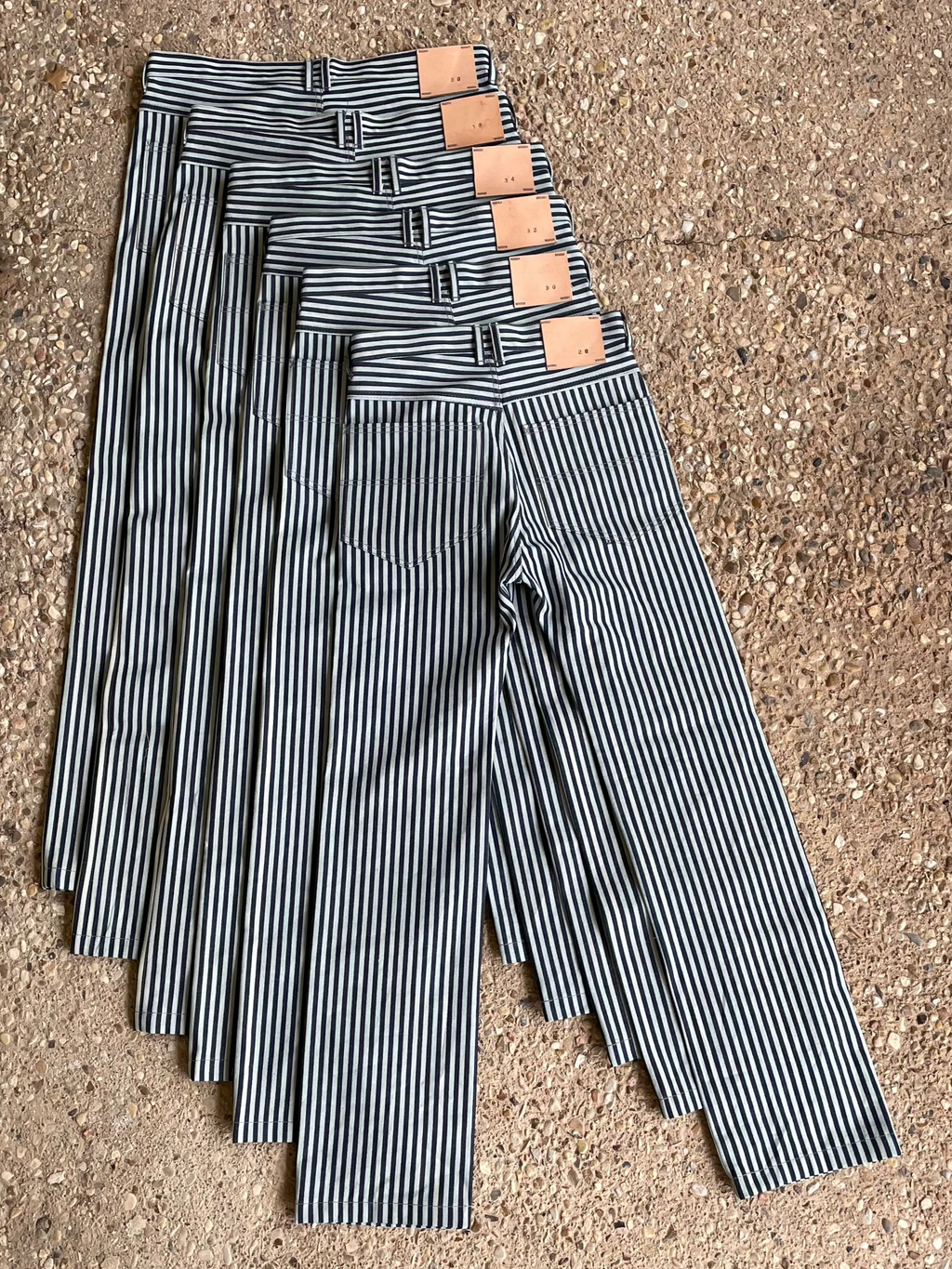 017 Hickory Stripe