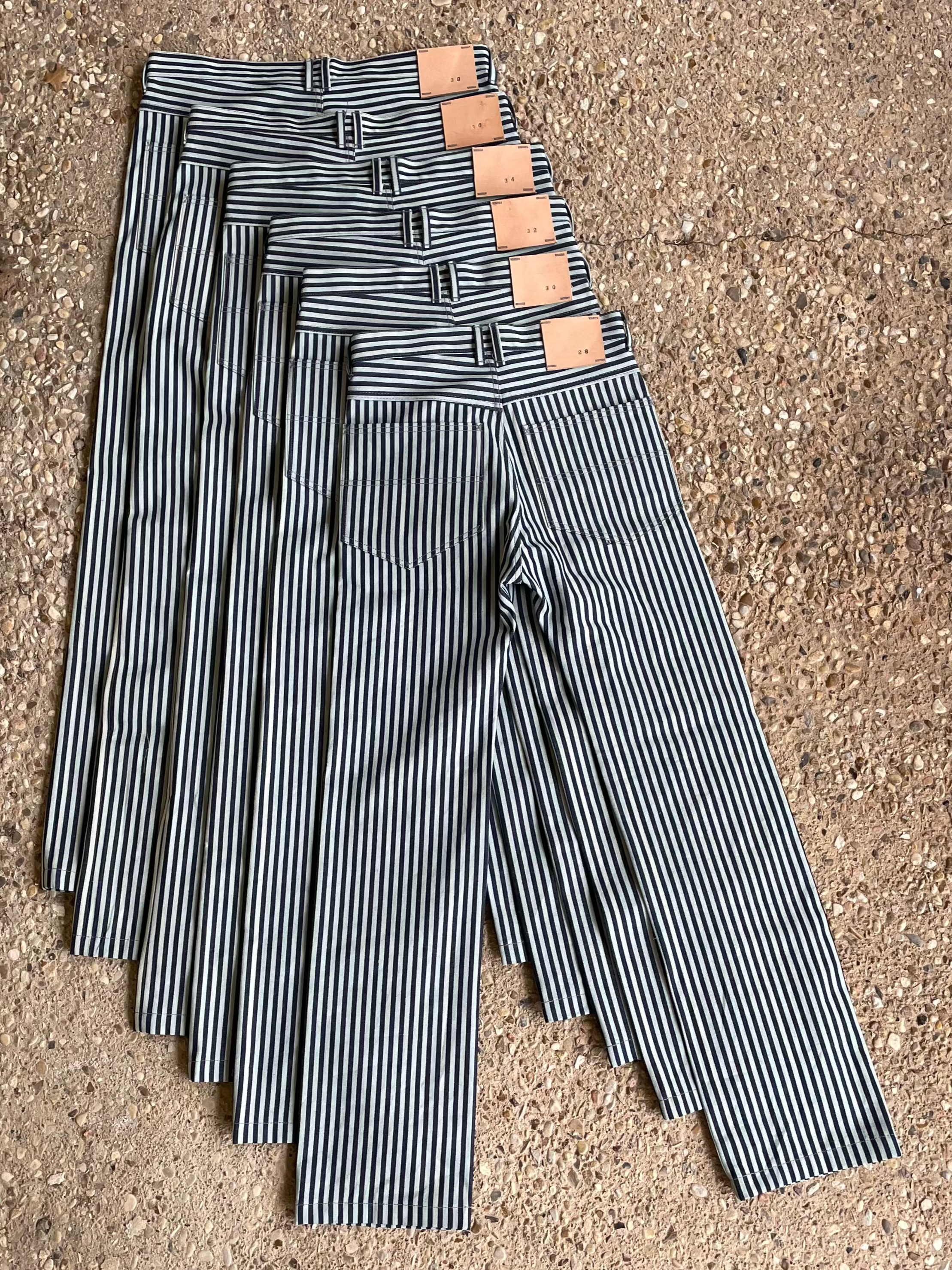 017 Hickory Stripe