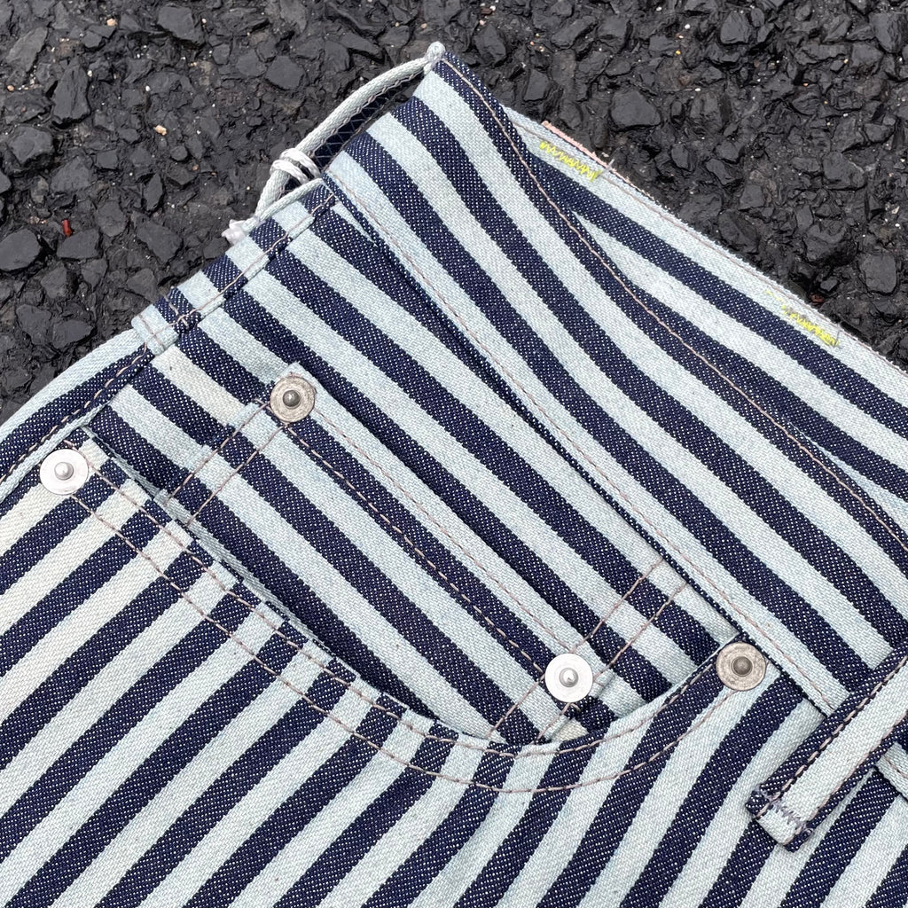 017 Hickory Stripe