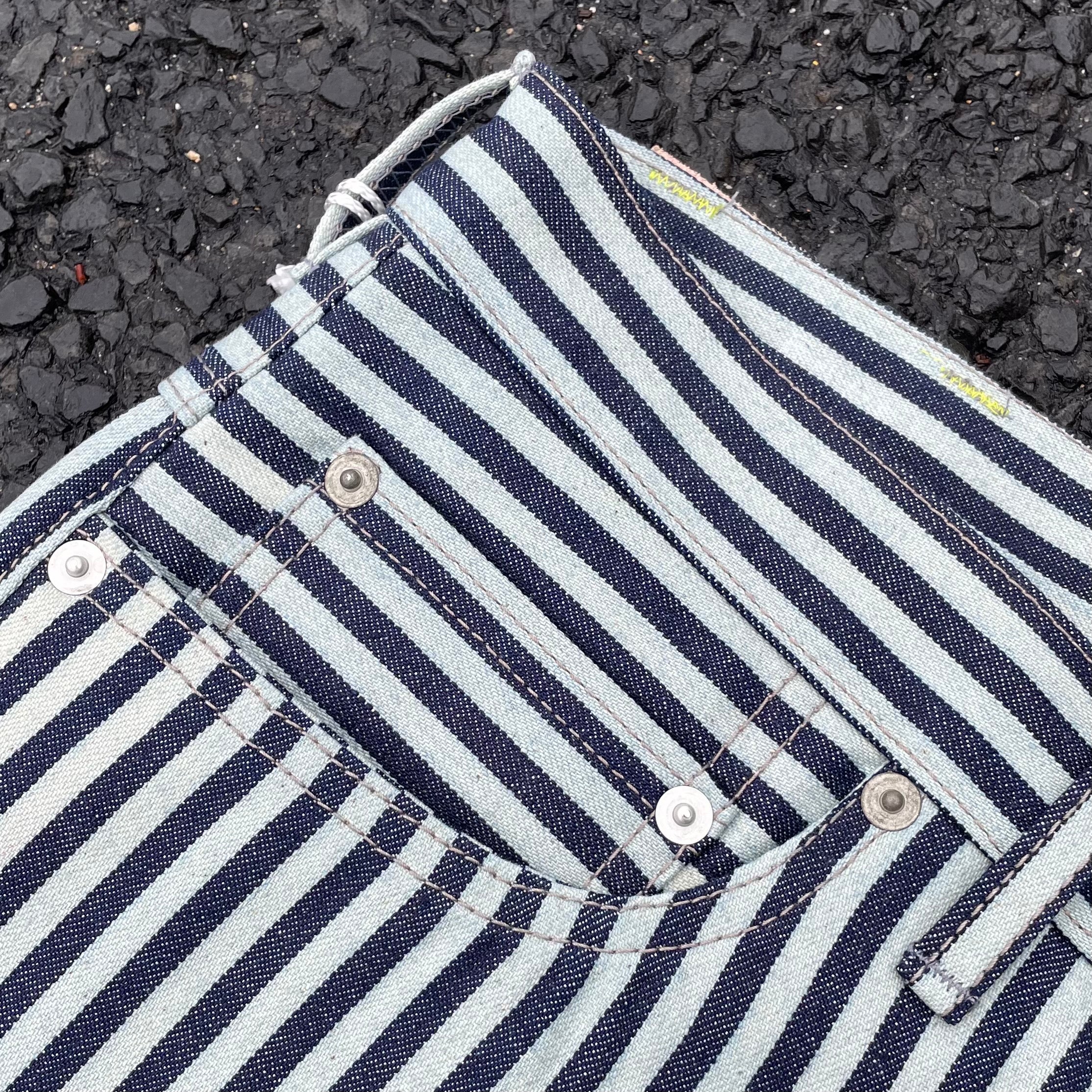 017 Hickory Stripe