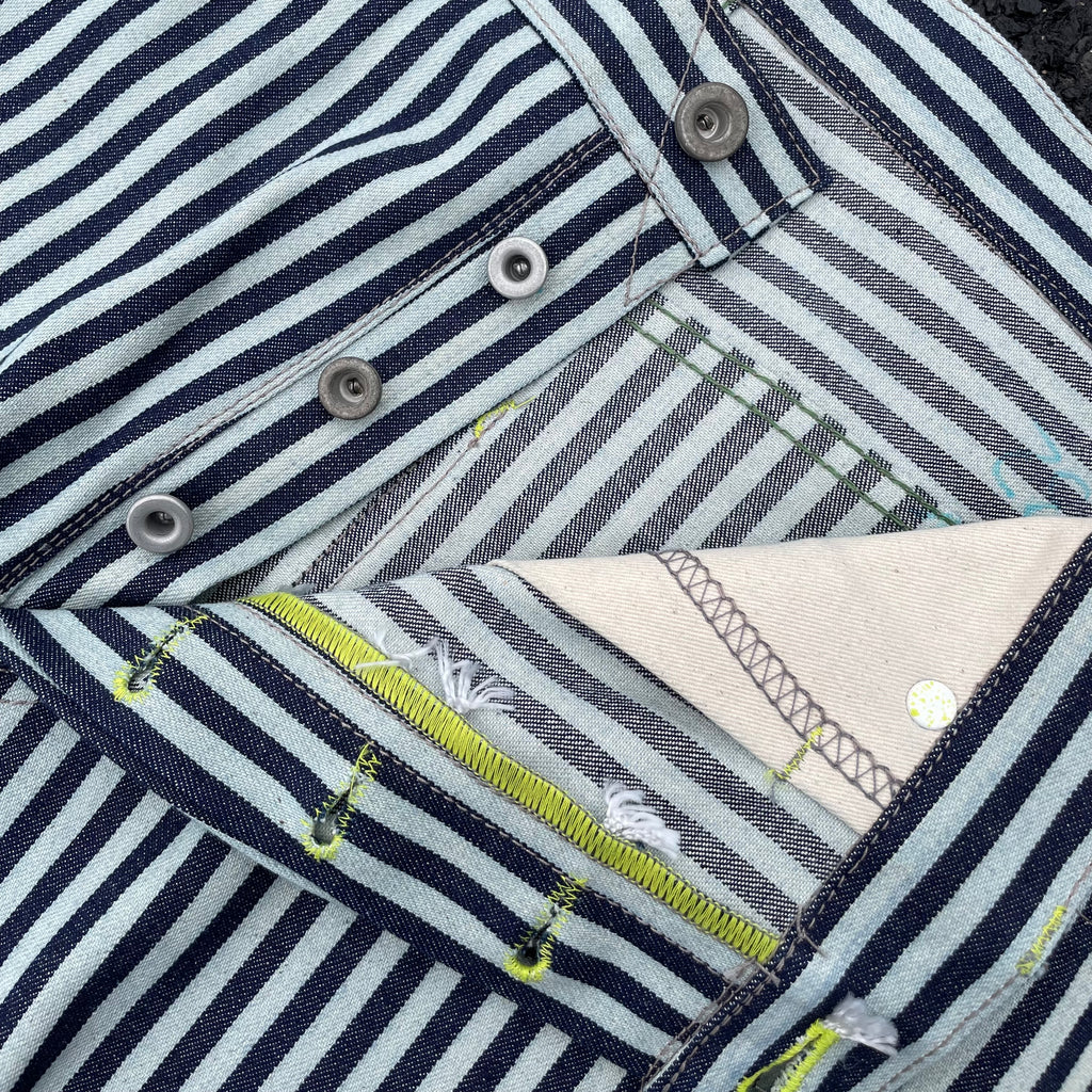017 Hickory Stripe