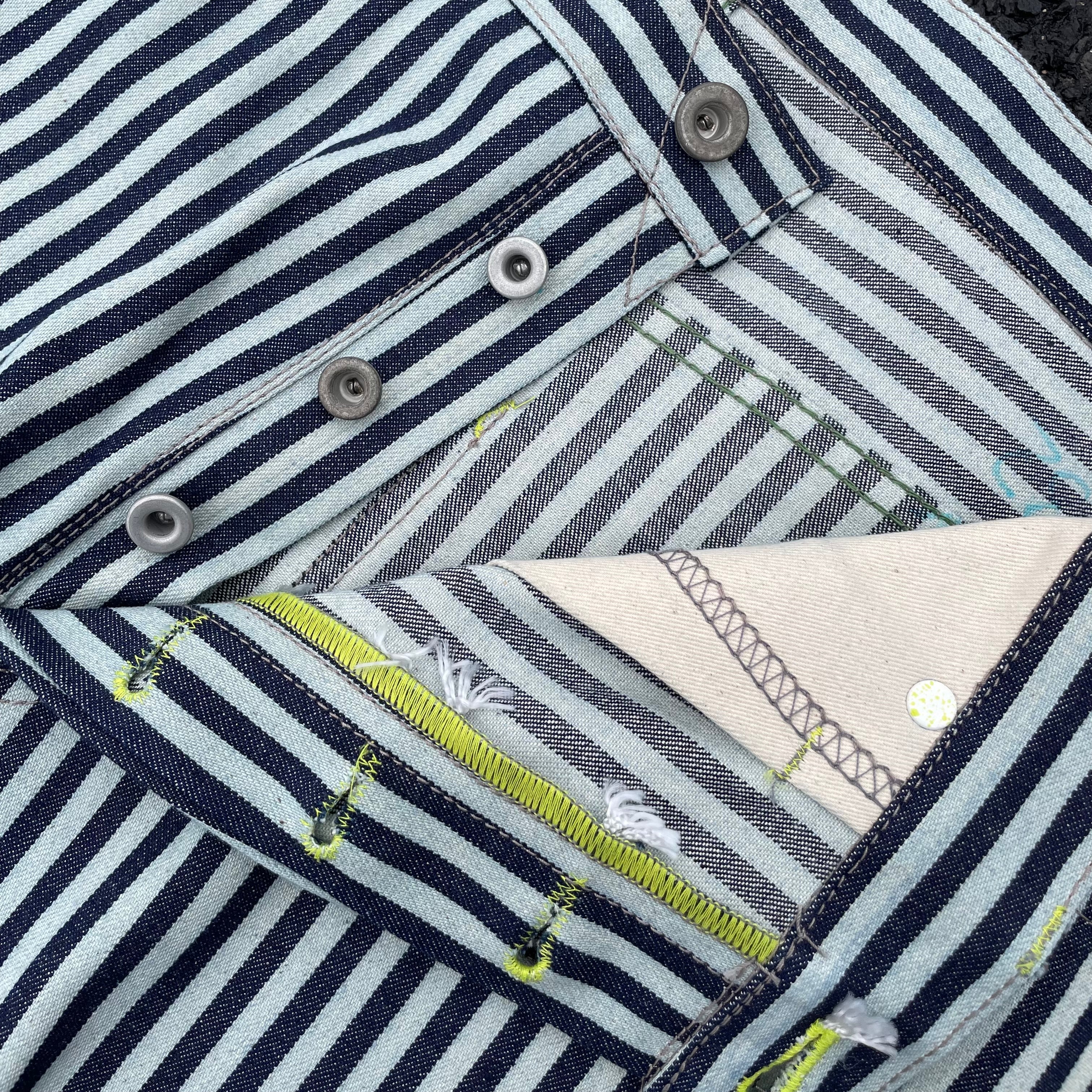 017 Hickory Stripe