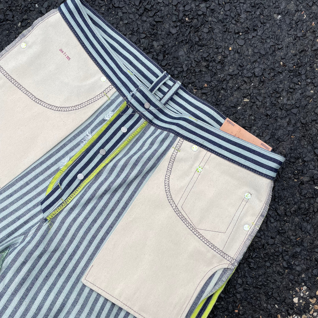 017 Hickory Stripe