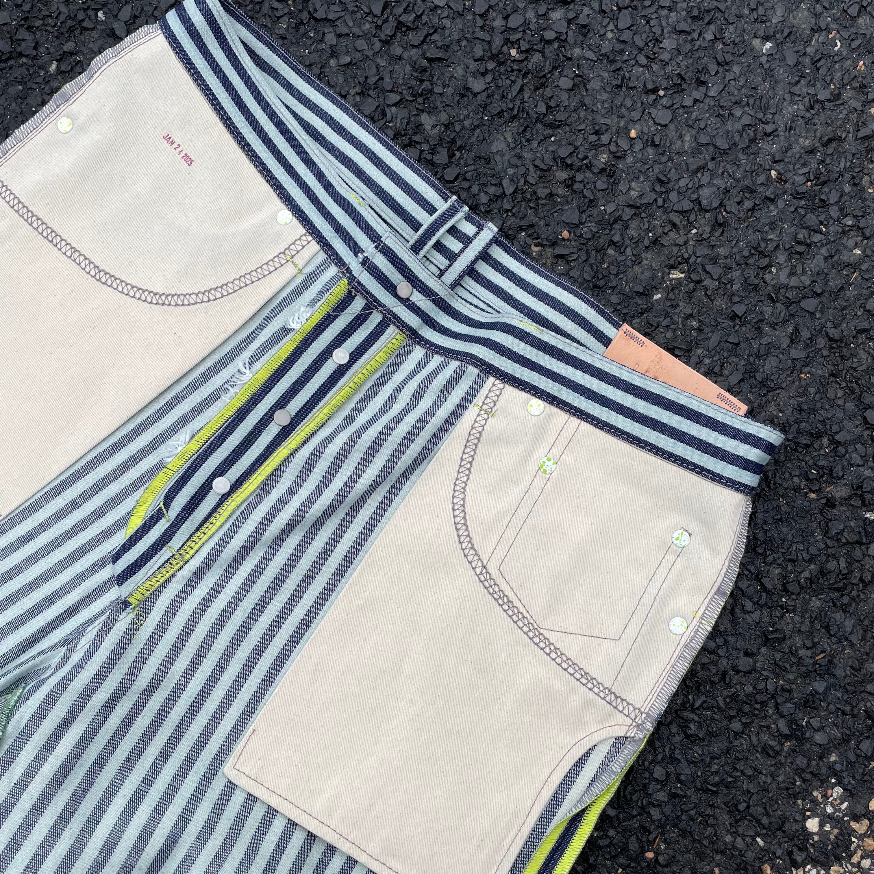 017 Hickory Stripe