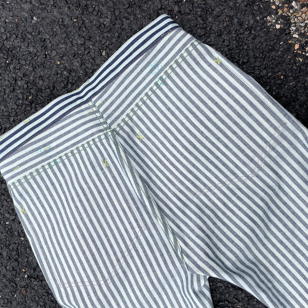 017 Hickory Stripe
