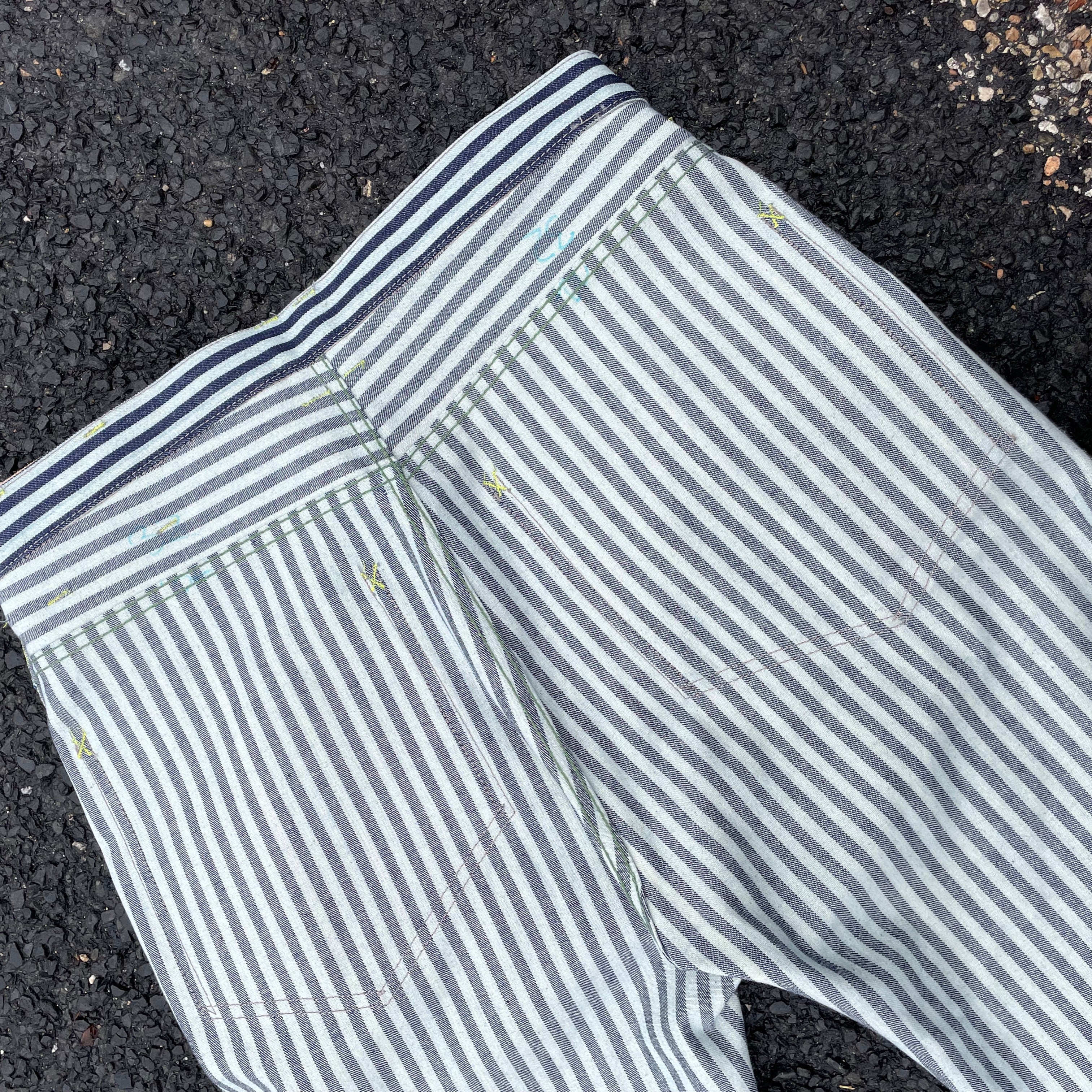 017 Hickory Stripe