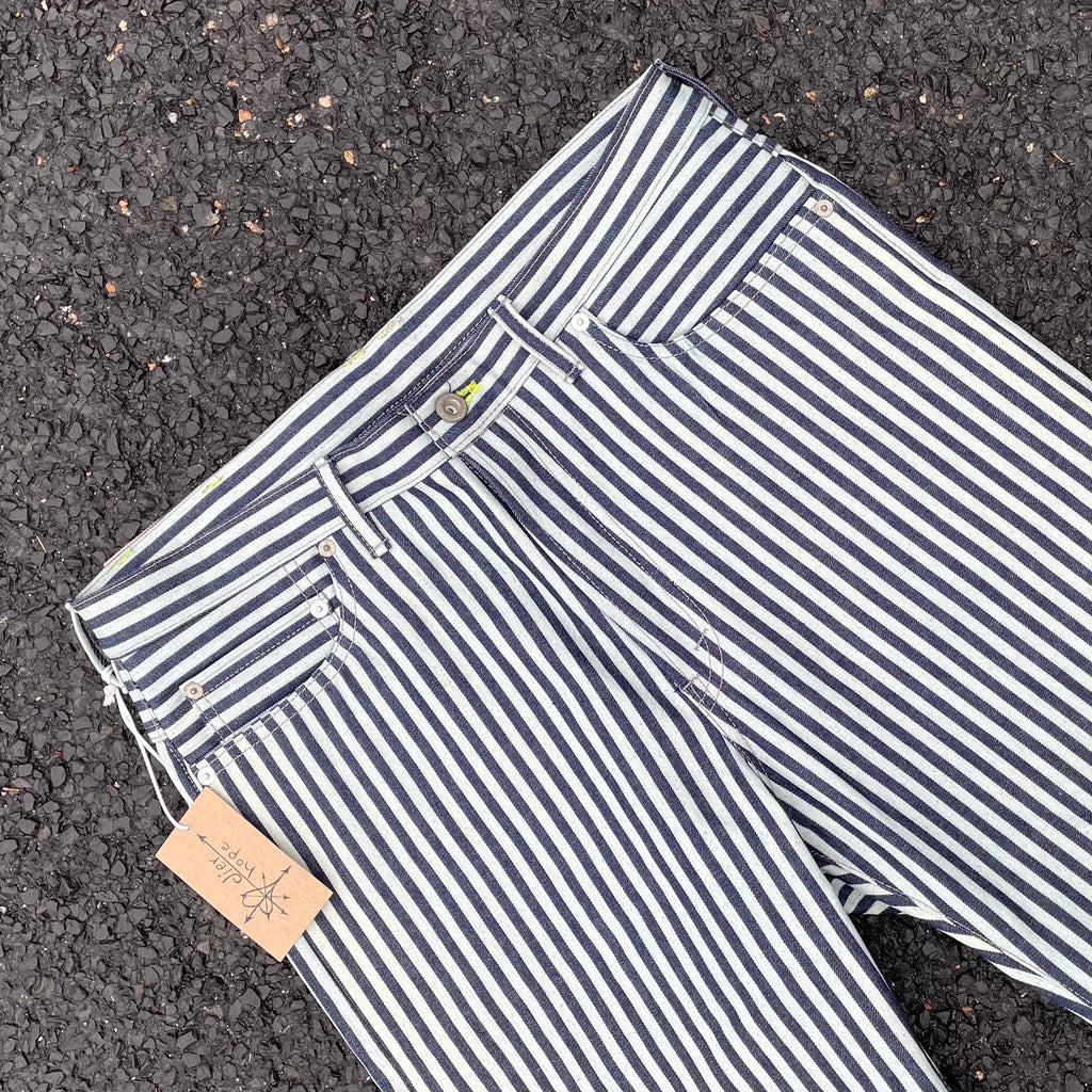 017 Hickory Stripe