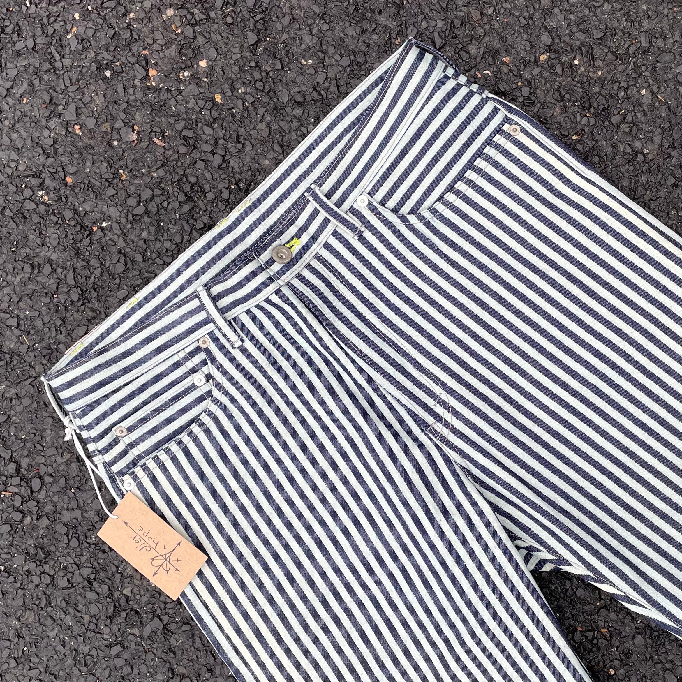 017 Hickory Stripe