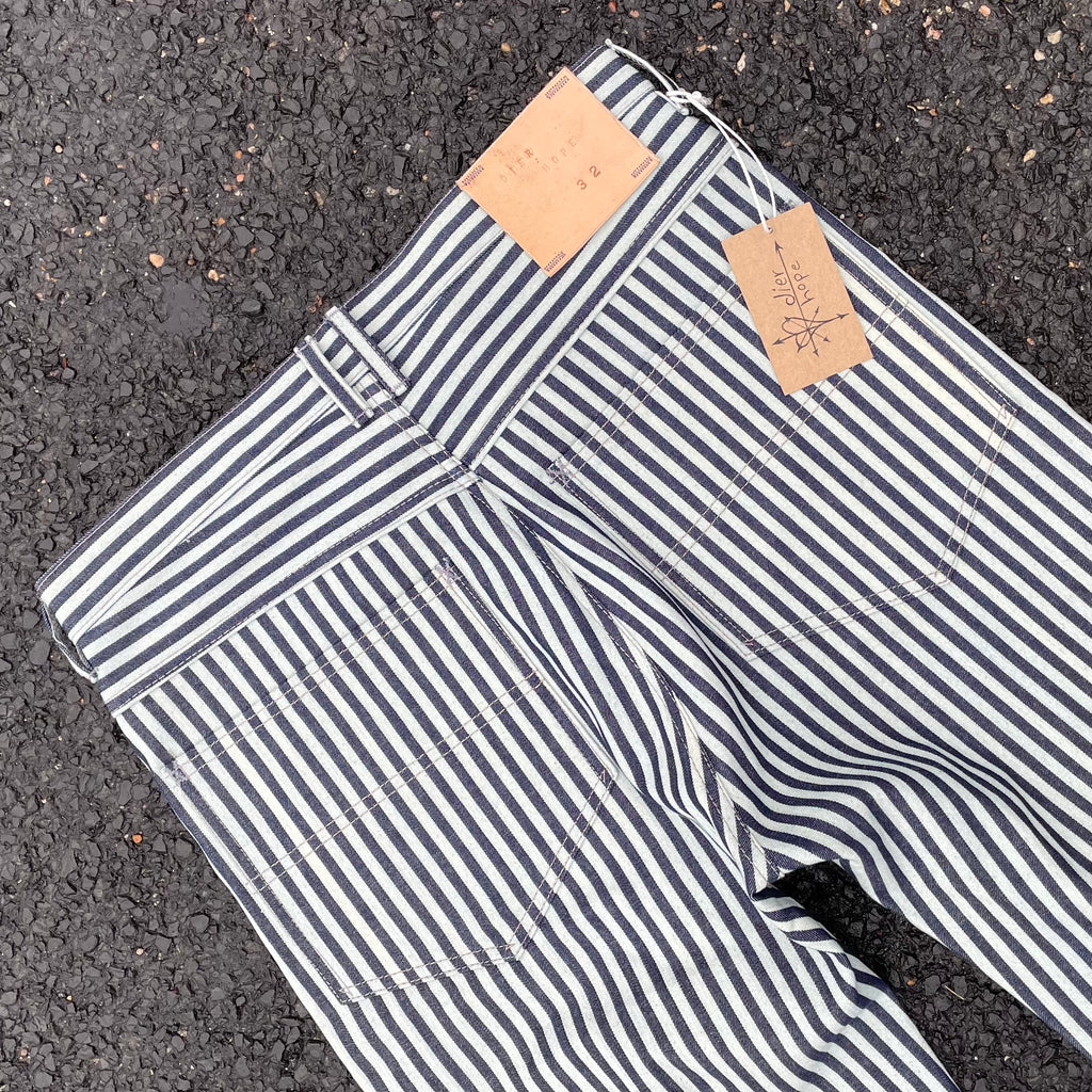 017 Hickory Stripe