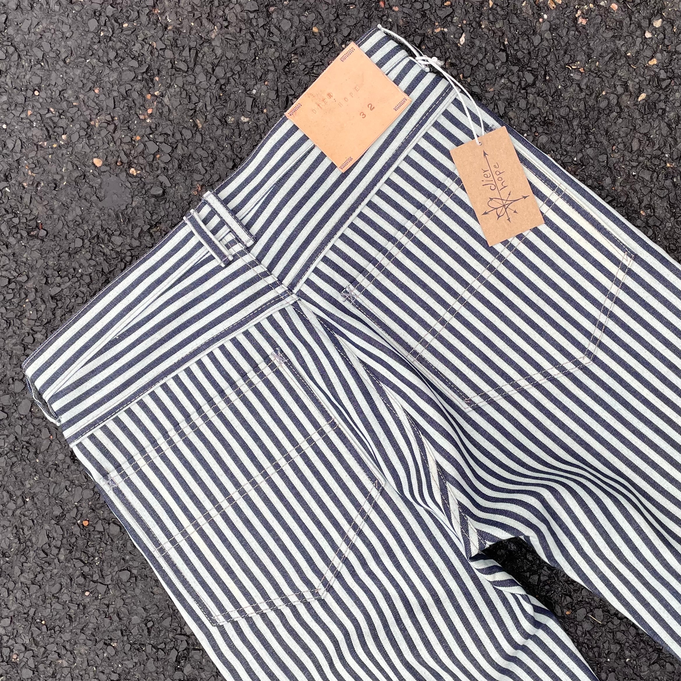 017 Hickory Stripe