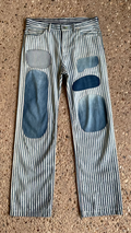 017 repaired hickory stripe