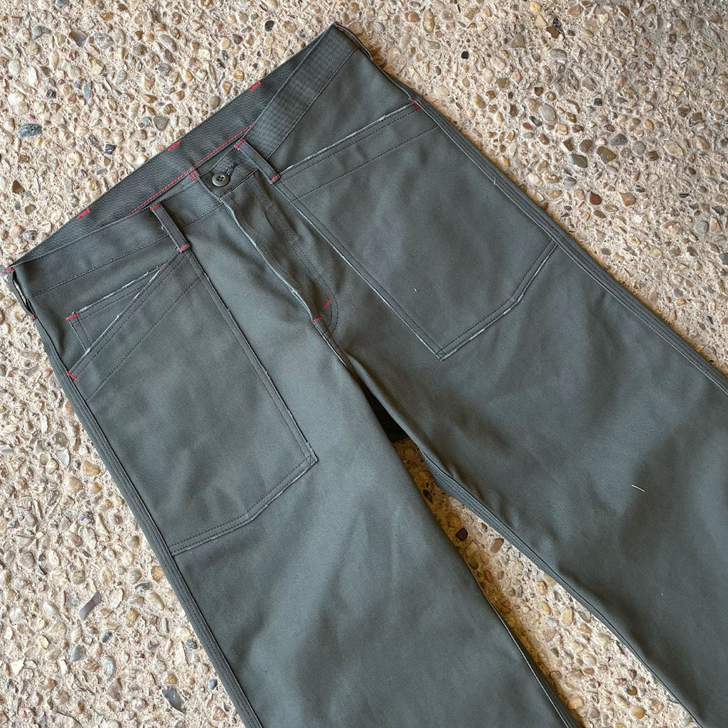 wartime greens