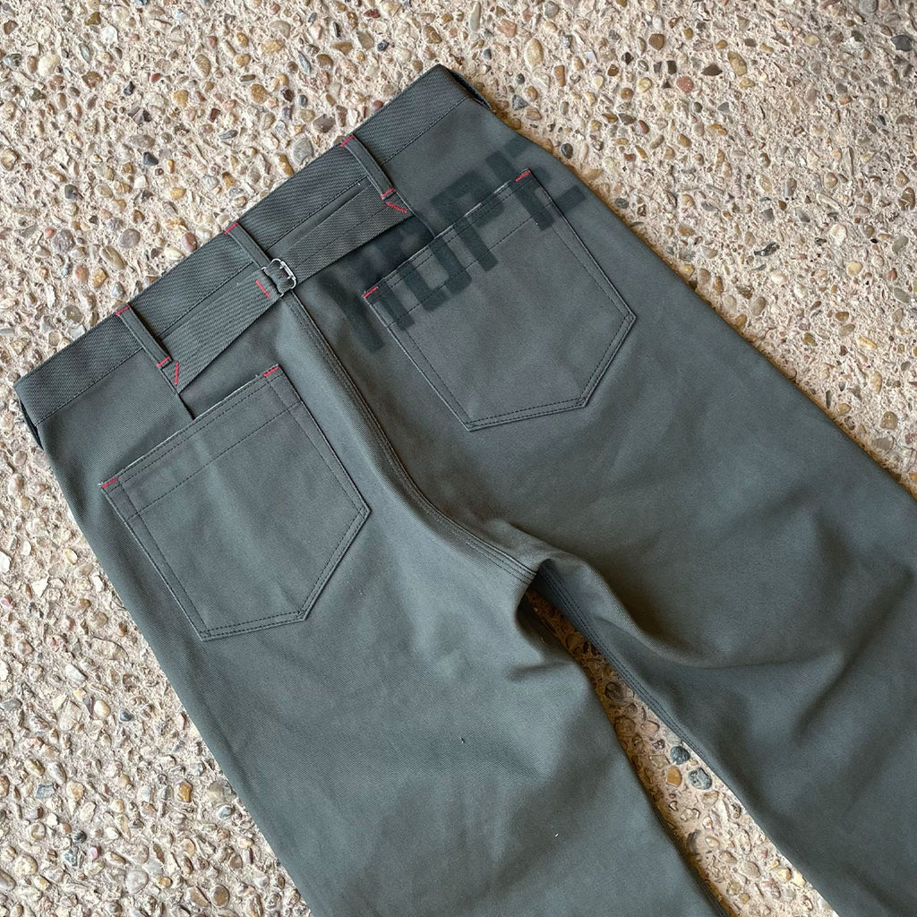 wartime greens