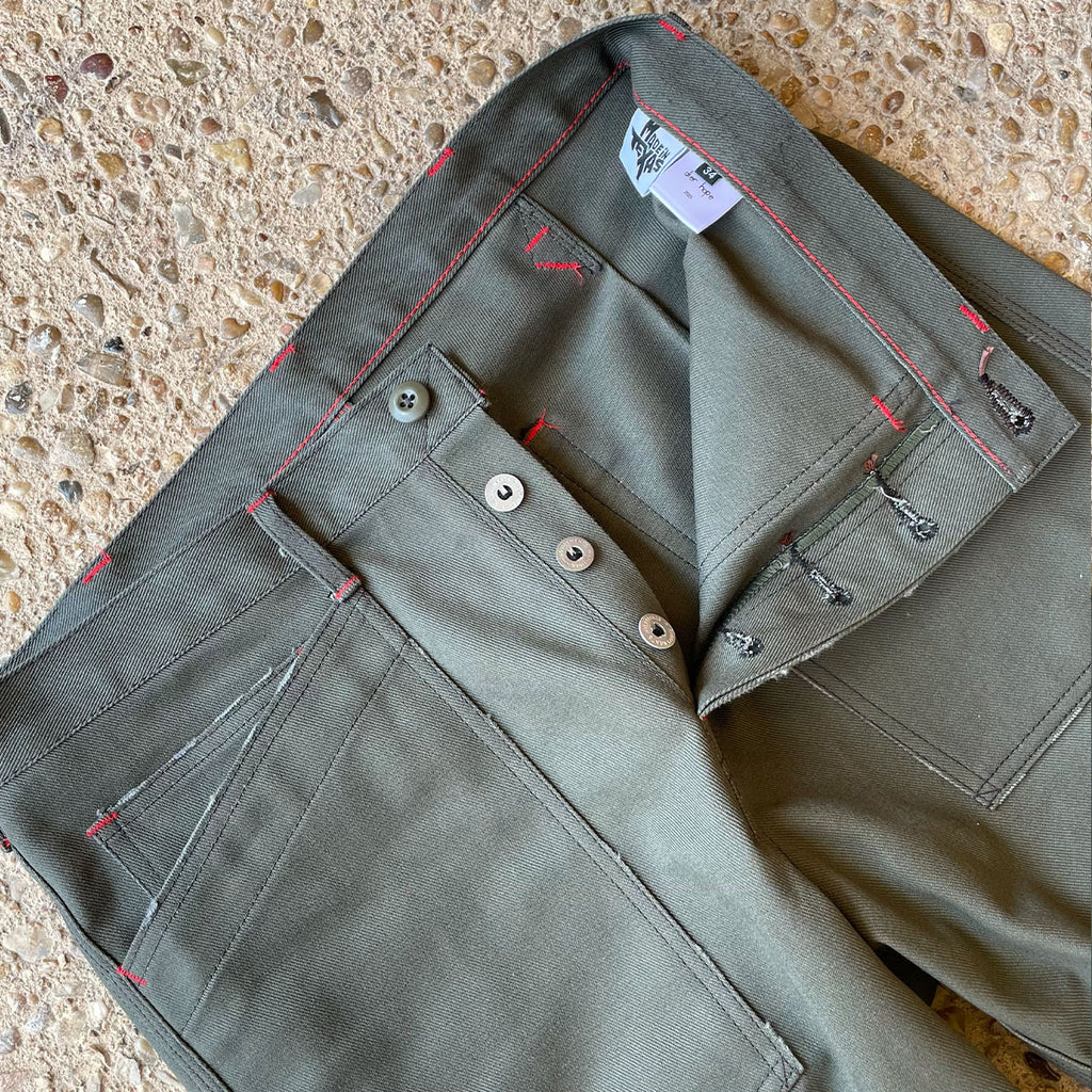 wartime greens