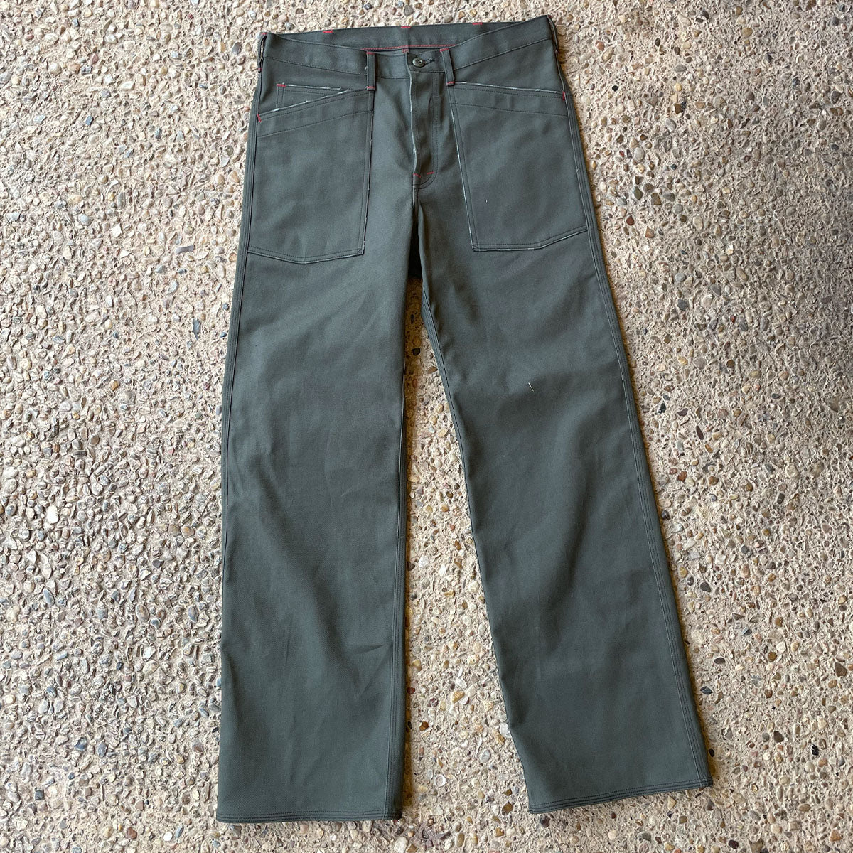 wartime greens