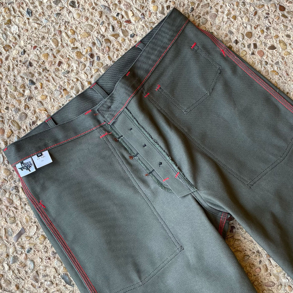 wartime greens